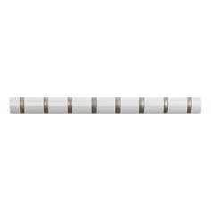 Вешалка настенная (81.5х4х6.7 см) Flip 318858-660 Umbra