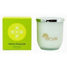 Свеча ароматическая Japanese Honeysuckle 8680943086891 Arya