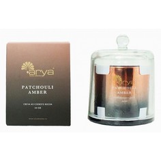 Свеча ароматическая Patchuli Amber 8680943087140 Arya