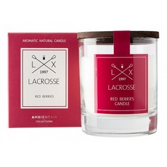 Свеча ароматическая (9.5 см) Красные ягоды VV040RRLC Ambientair