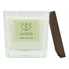 Свеча ароматическая (10.8 см) Зеленый чай & Лайм VV090TVLC Ambientair