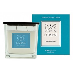 Свеча ароматическая (10.5 см) Дикий водопад VV090WWLC Ambientair