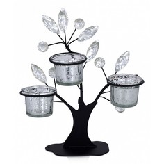 Подсвечник декоративный (28 см) Anucha 915906 Home Philosophy