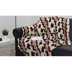 Плед (180x210 см) TF MF Tex Republic