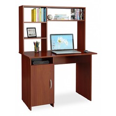 Стол компьютерный Милан-8 с надставкой МФ Мастер