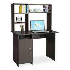 Стол компьютерный Милан-8 с надставкой МФ Мастер