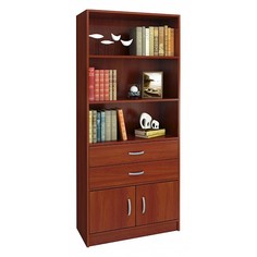 Стеллаж комбинированный Либерти-81 МФ Мастер