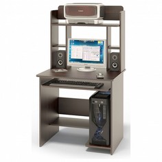 Стол компьютерный КСТ-01.1В + КН-12 Сокол