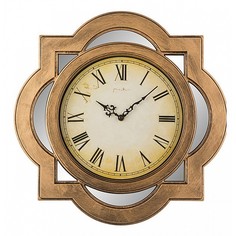 Настенные часы (43.2х4.5х43.2 см) ITALIAN STYLE 220-181