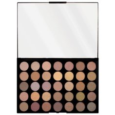 REVOLUTION Палетка теней Pro HD Palette Amplified 35 Commitment