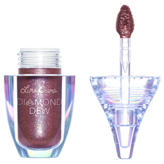Lime Crime Жидкий глиттер для век Diamond Dew Vision