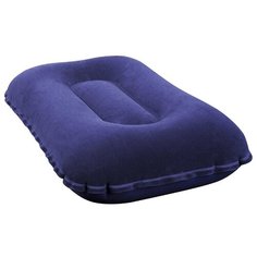 Надувная подушка Bestway Flocked Air Pillow 67121
