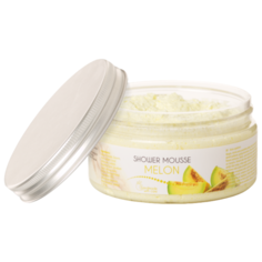 Мусс для душа Ceano Cosmetics Melon, 200 мл