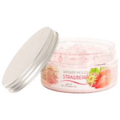 Мусс для душа Ceano Cosmetics Strawberry, 200 мл