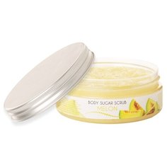 Ceano Cosmetics Сахарный скраб для тела Melon 150 мл