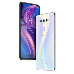 Смартфон TCL Plex белый опал (T780H-2BLCRU12)