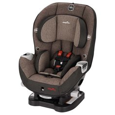 Автокресло группа 0/1/2 (до 25 кг) Evenflo Triumph, Oxford brown