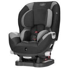 Автокресло группа 0/1/2 (до 25 кг) Evenflo Triumph, techno fade