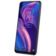 Смартфон TCL Plex черный обсидиан