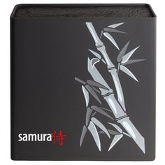 Samura Подставка Hypercube черный/серый