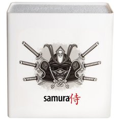 Samura Подставка Hypercube белый/серый
