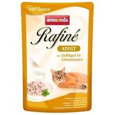 Корм для кошек Animonda Rafine 100 г (кусочки в соусе)