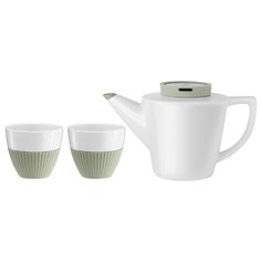 Чайный сервиз VIVA Scandinavia Infusion 3 предмета мятный