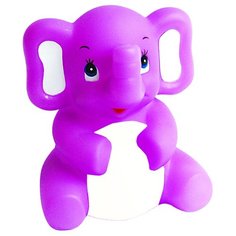 Игрушка для ванной Пома Слоник (3019) фиолетовый