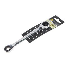 Эврика Ключ накидной трещоточный 10х13 мм ER-71013