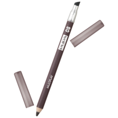 Pupa Карандаш для век с аппликатором Multiplay Eye Pencil, оттенок 08 basic brun