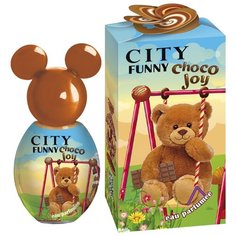 Духи CITY Parfum Funny Choco Joy
