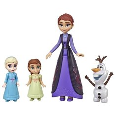 Кукла Hasbro Disney Холодное сердце 2 Делюкс Мама и дочки, E6913