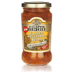 Соус Filippo Berio Песто овощи гриль 190 г