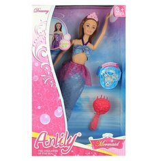 Кукла Tongde Anlily Русалка, 99111