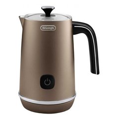 Вспениватель для молока DeLonghi Distinta EMFI бронзовый