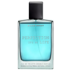 Туалетная вода Alan Bray Perfection Its My Life, 100 мл