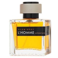 Туалетная вода Alan Bray LHomme Adventure, 100 мл