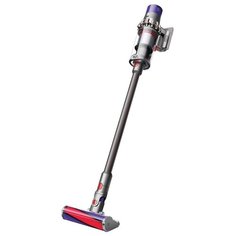 Пылесос Dyson V10 Parquet, серый