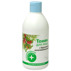 Домашний доктор Тоник с брусникой и можжевельником 300 мл