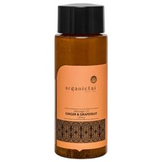 Масло для тела Organic TAI массажное Имбирь и Грейпфрут подтягивающее, 100 мл