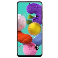 Смартфон Samsung Galaxy A51 64GB красный (SM-A515FZRMSER)