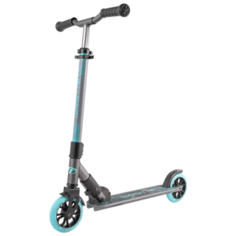 Городской самокат Tech Team COMFORT 145R 2020 голубой