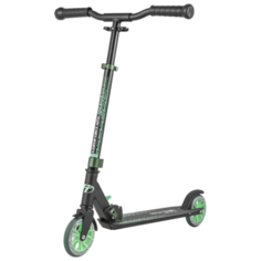Городской самокат Tech Team Comfort 125R 2020 зеленый