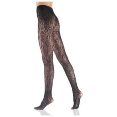 Колготки Le Cabaret 104131 20 den, размер 2-3, черный