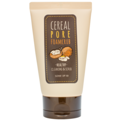 Some By Mi пенка-скраб для умывания Cereal Pore Foamcrub, 100 мл