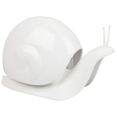 Дозатор для жидкого мыла Qualy Escar QL10261 белый