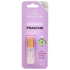 Масляные духи Maxfantasy Shance Fraiche, 7 мл
