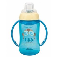 Поильник-непроливайка Canpol Babies 56/514, 320 мл little advent