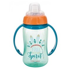 Поильник-непроливайка Canpol Babies 56/514, 320 мл free spirit