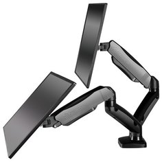 Кронштейн на стол ONKRON G160 черный